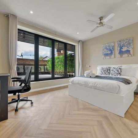 Oyo Fine B&B Hanwell Esterno foto
