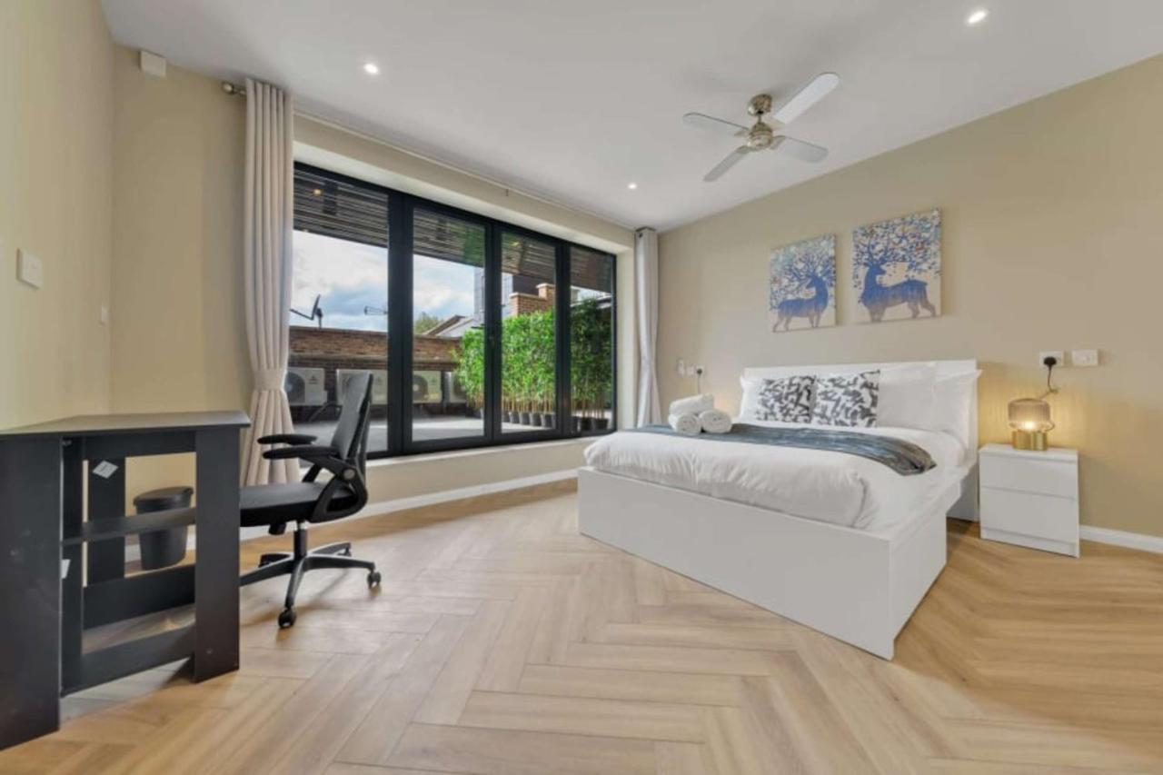 Oyo Fine B&B Hanwell Esterno foto