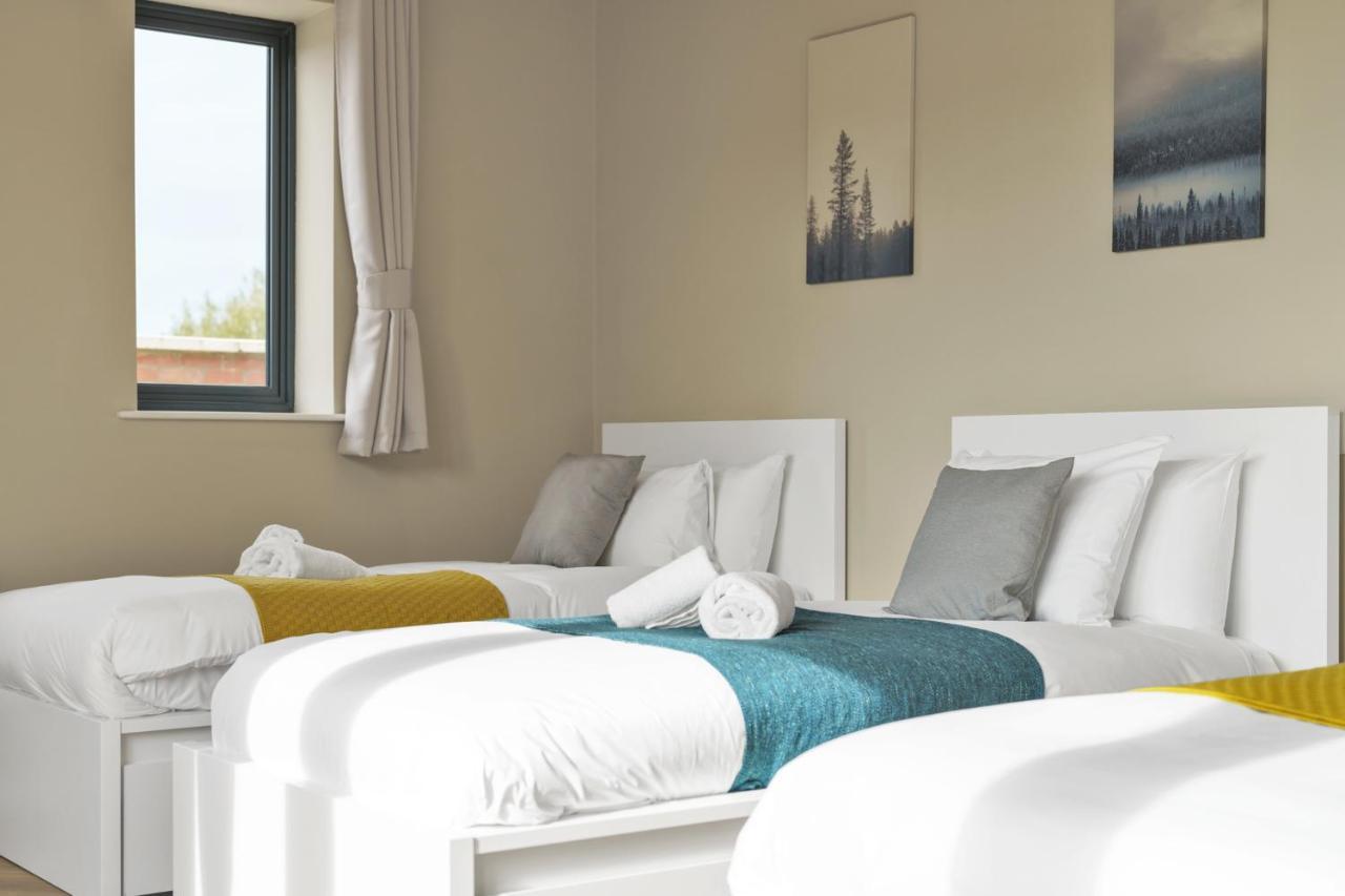 Oyo Fine B&B Hanwell Esterno foto