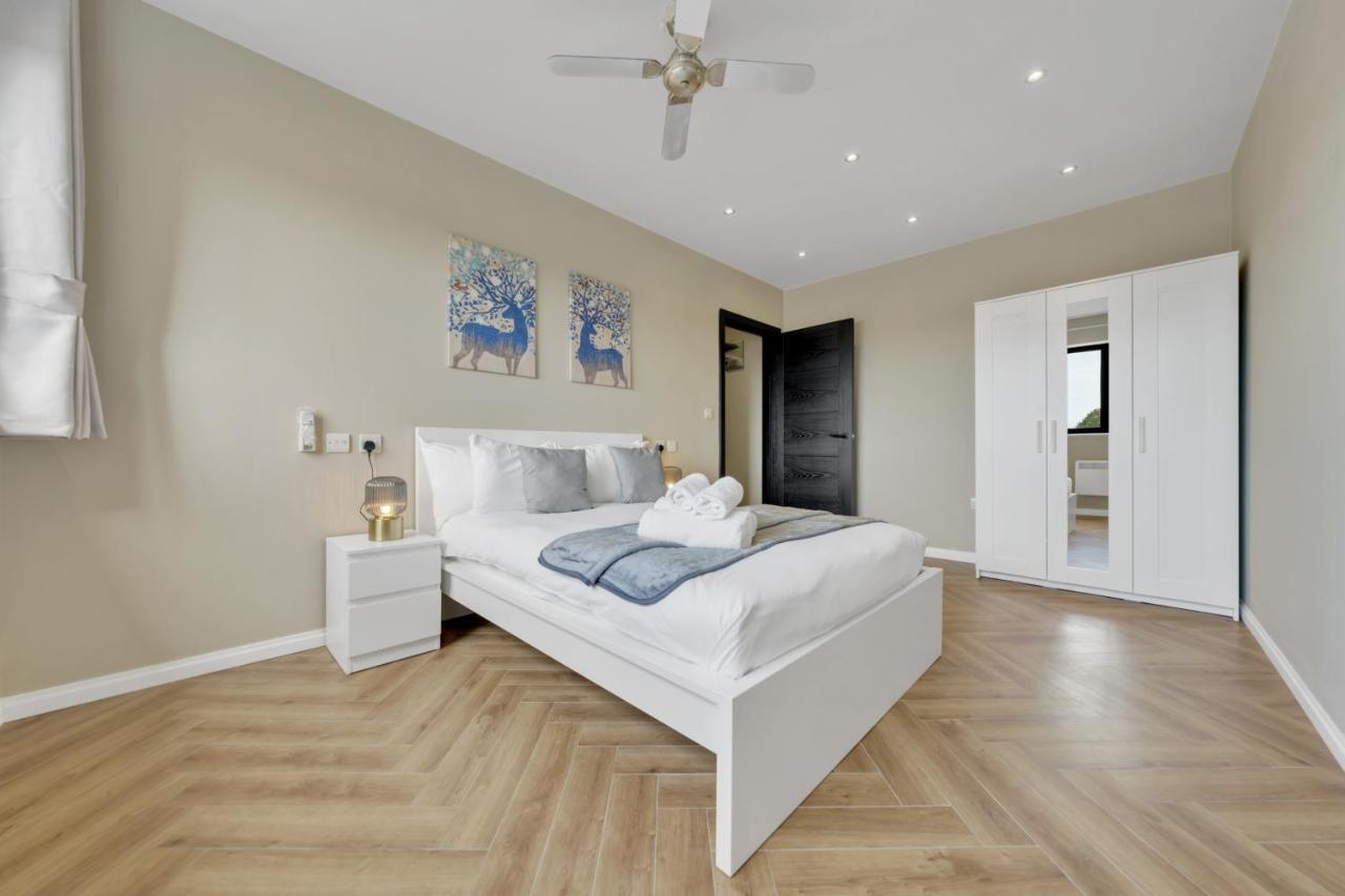 Oyo Fine B&B Hanwell Esterno foto