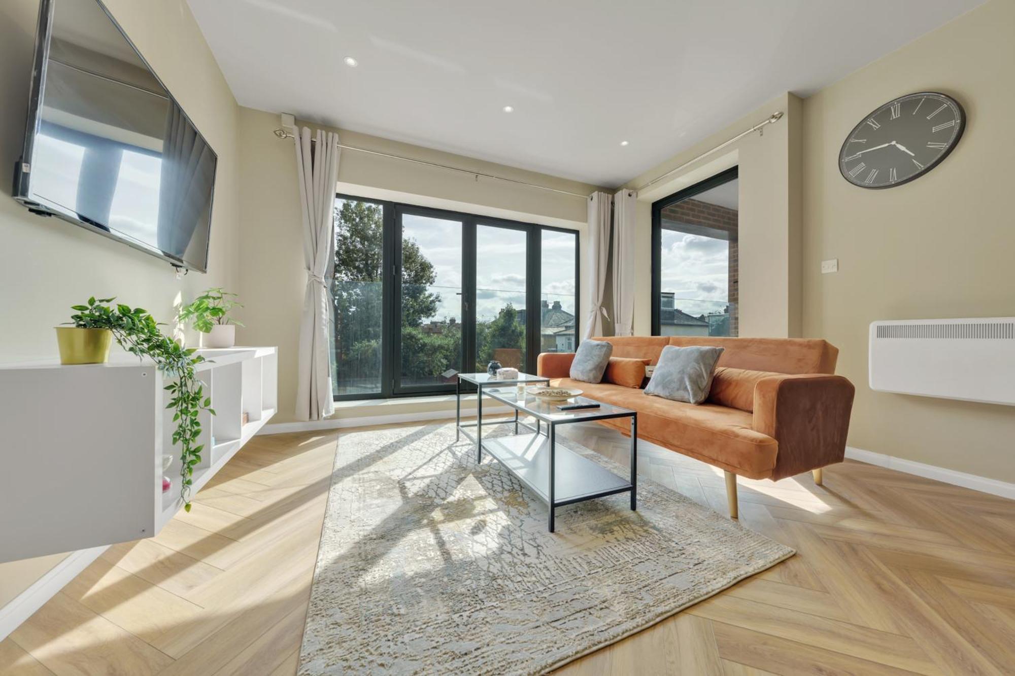 Oyo Fine B&B Hanwell Esterno foto
