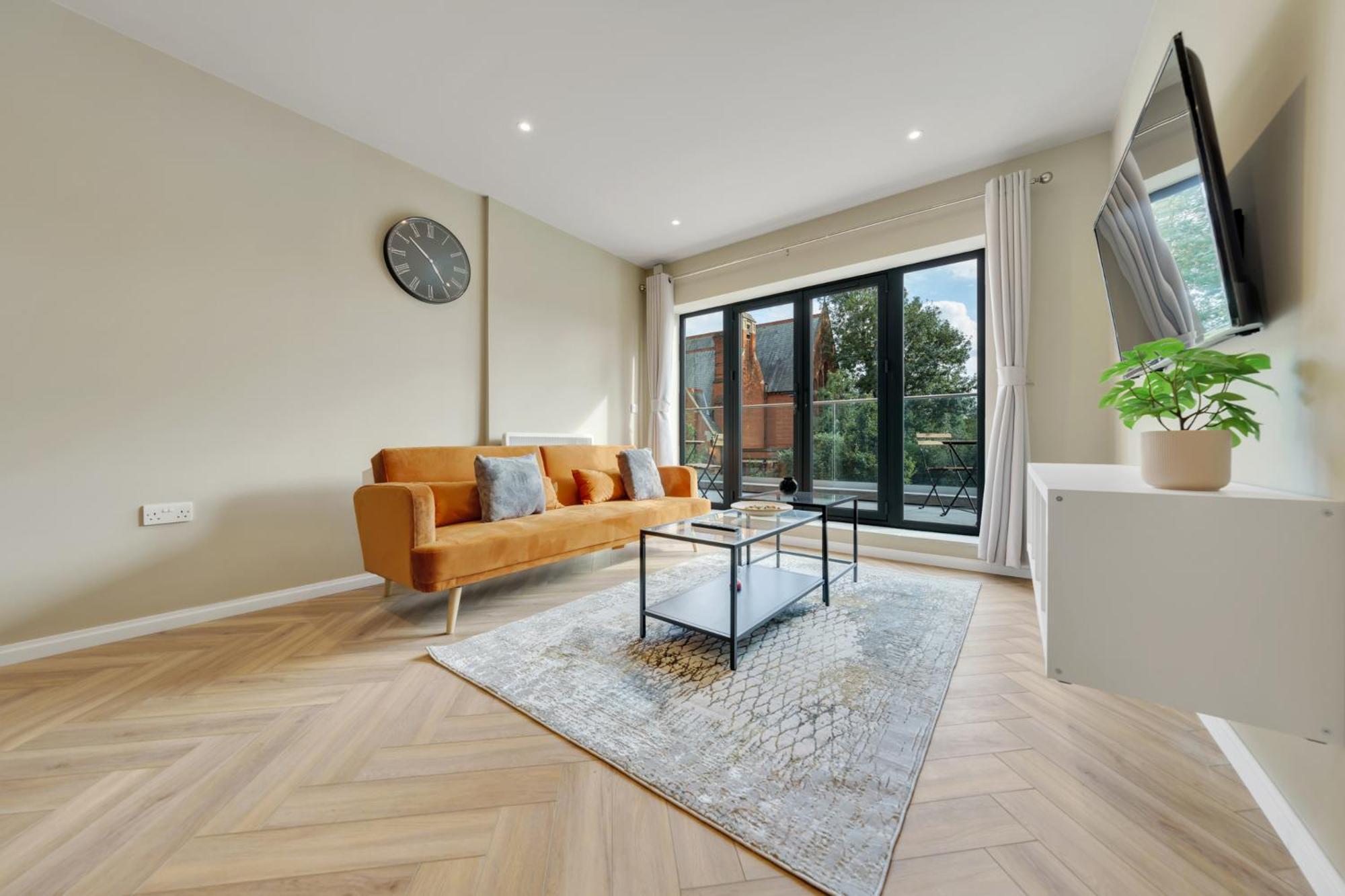Oyo Fine B&B Hanwell Esterno foto