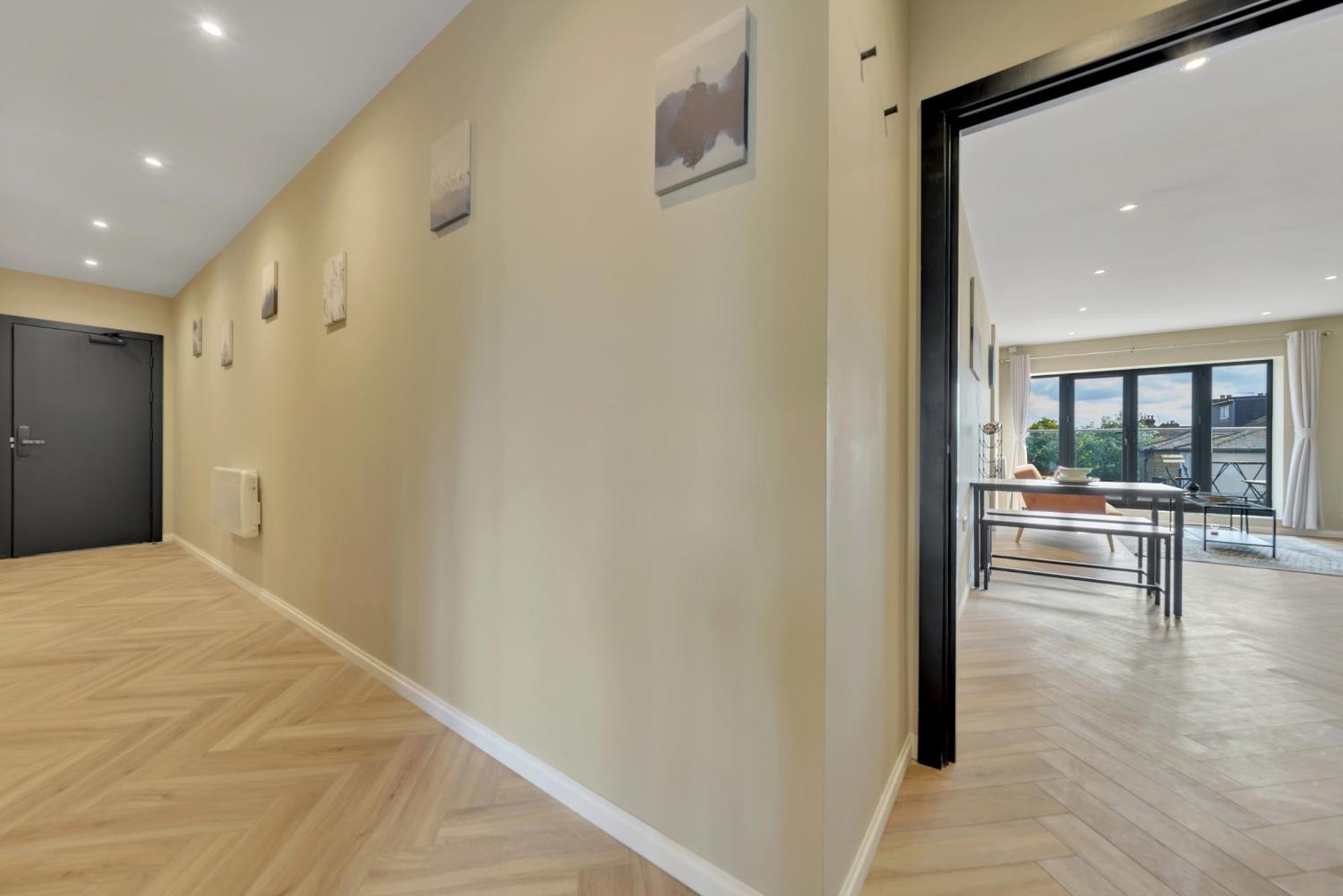Oyo Fine B&B Hanwell Esterno foto