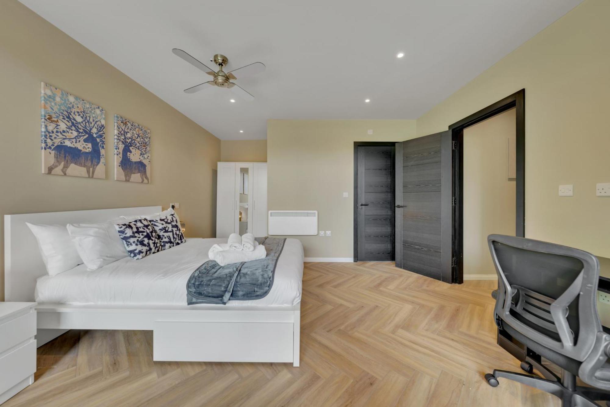 Oyo Fine B&B Hanwell Esterno foto