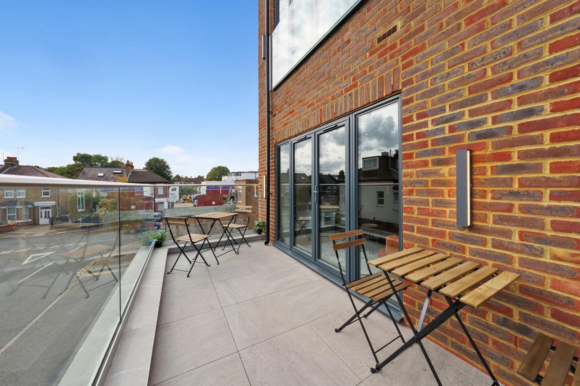 Oyo Fine B&B Hanwell Esterno foto