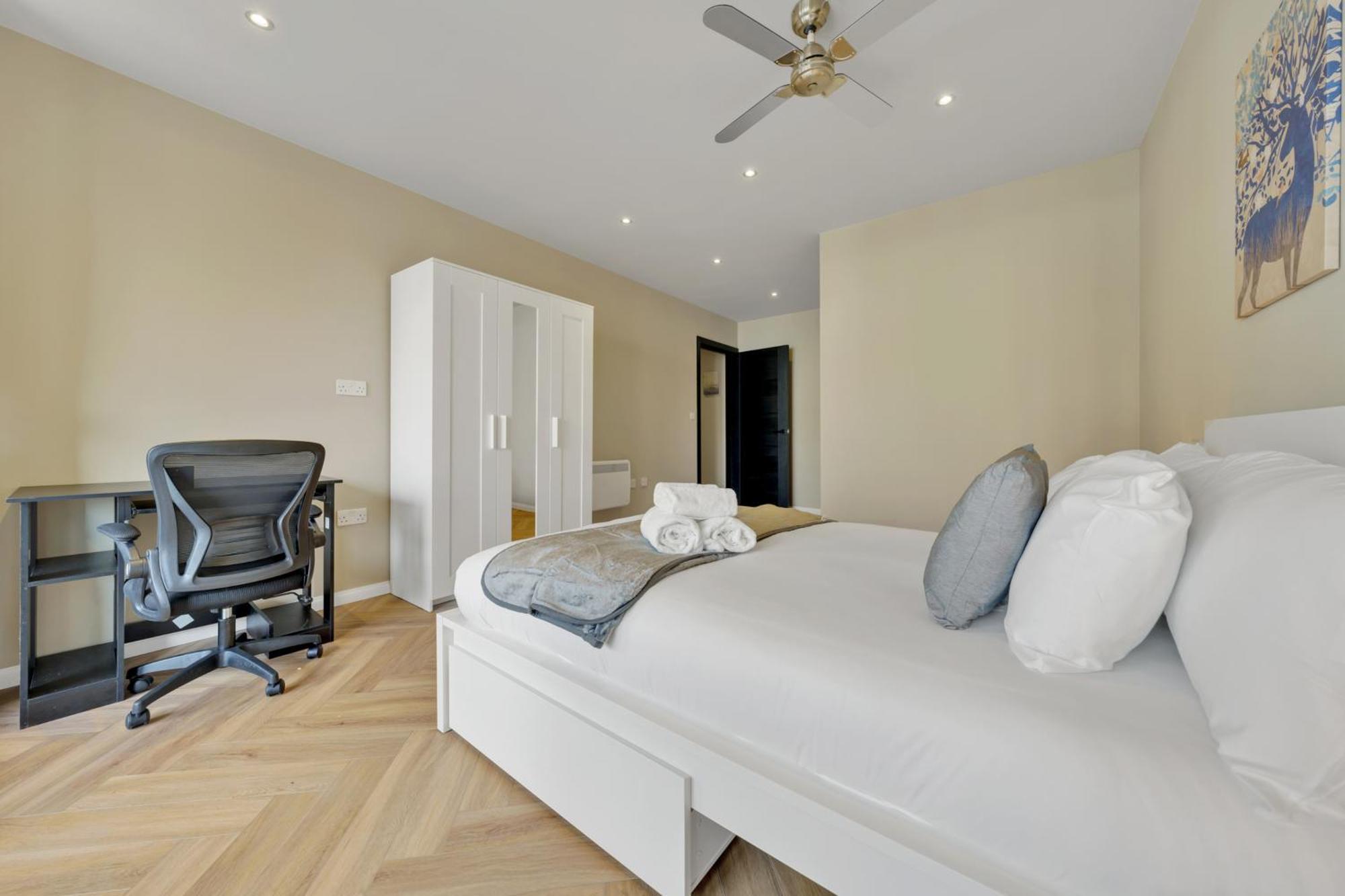 Oyo Fine B&B Hanwell Esterno foto