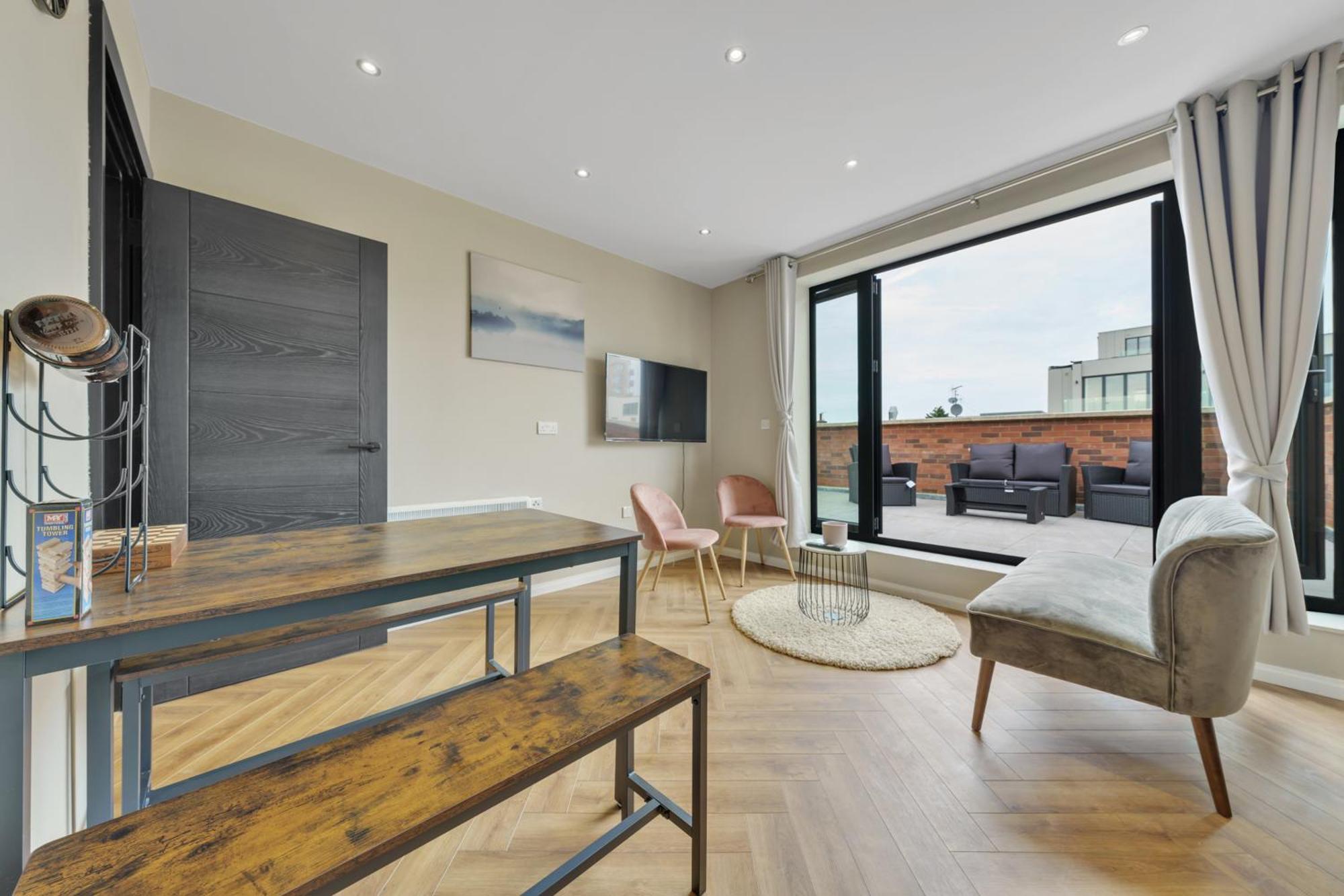 Oyo Fine B&B Hanwell Esterno foto