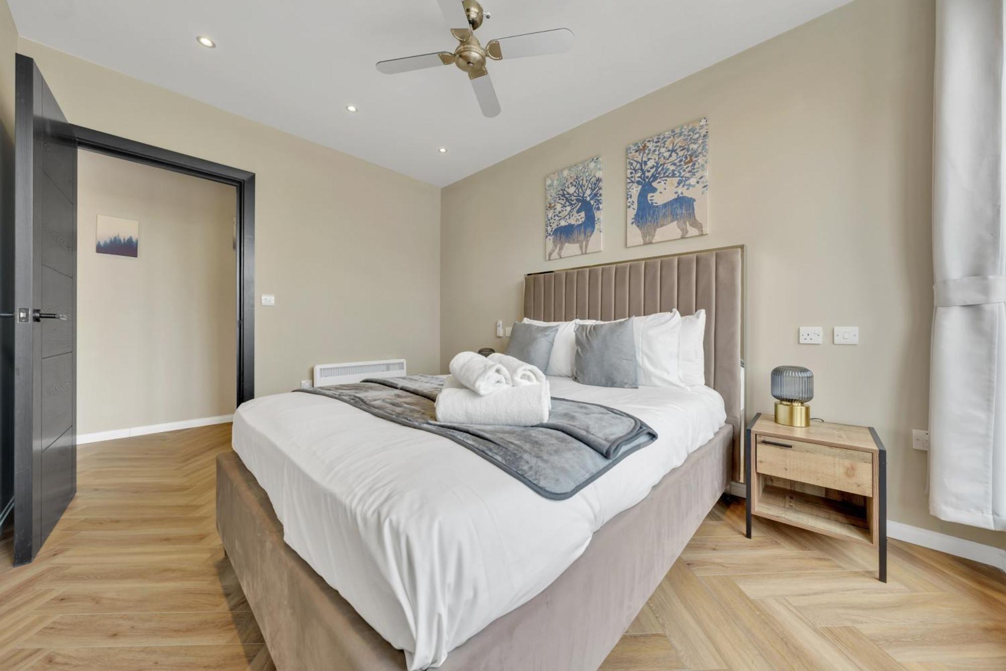 Oyo Fine B&B Hanwell Esterno foto