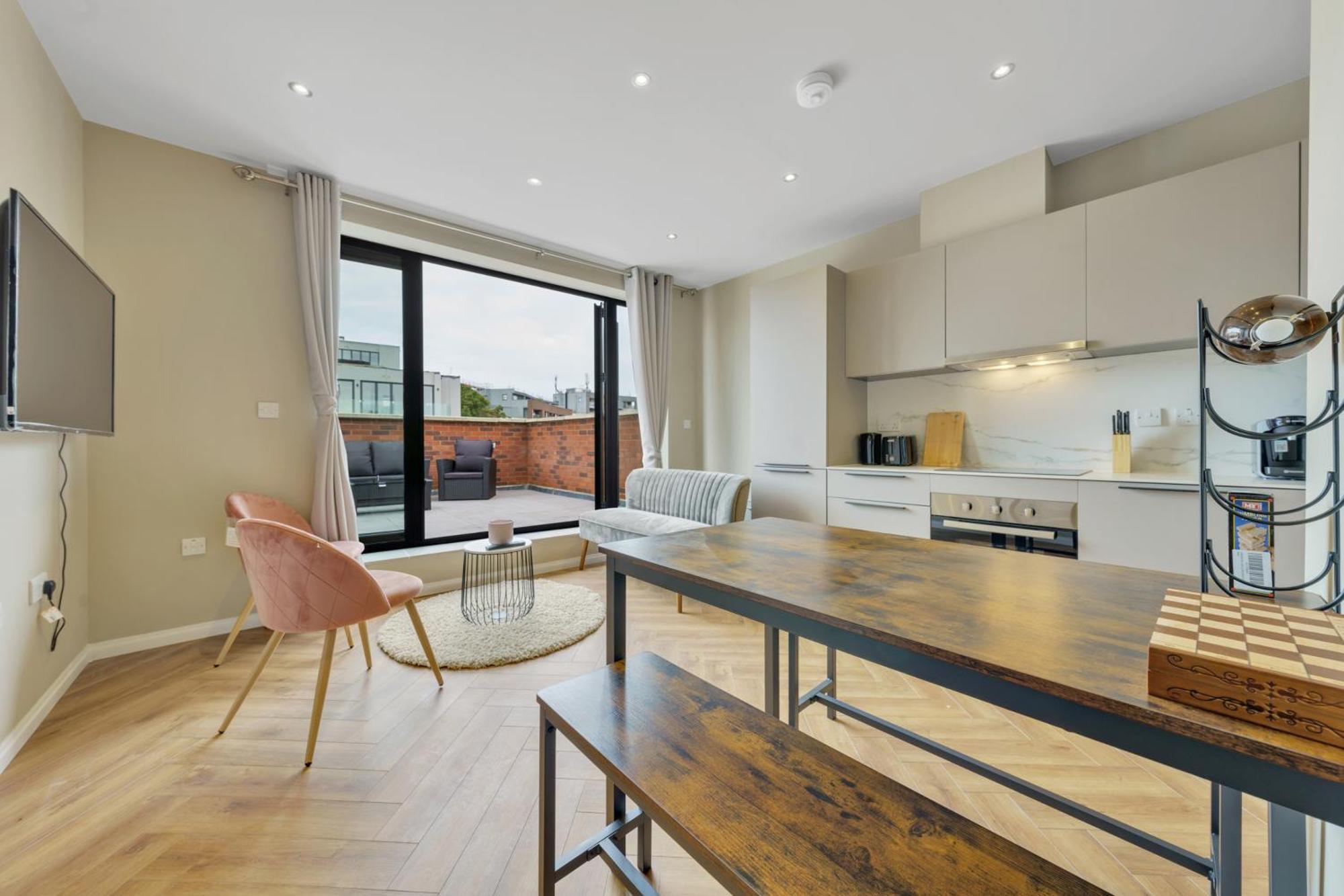 Oyo Fine B&B Hanwell Esterno foto