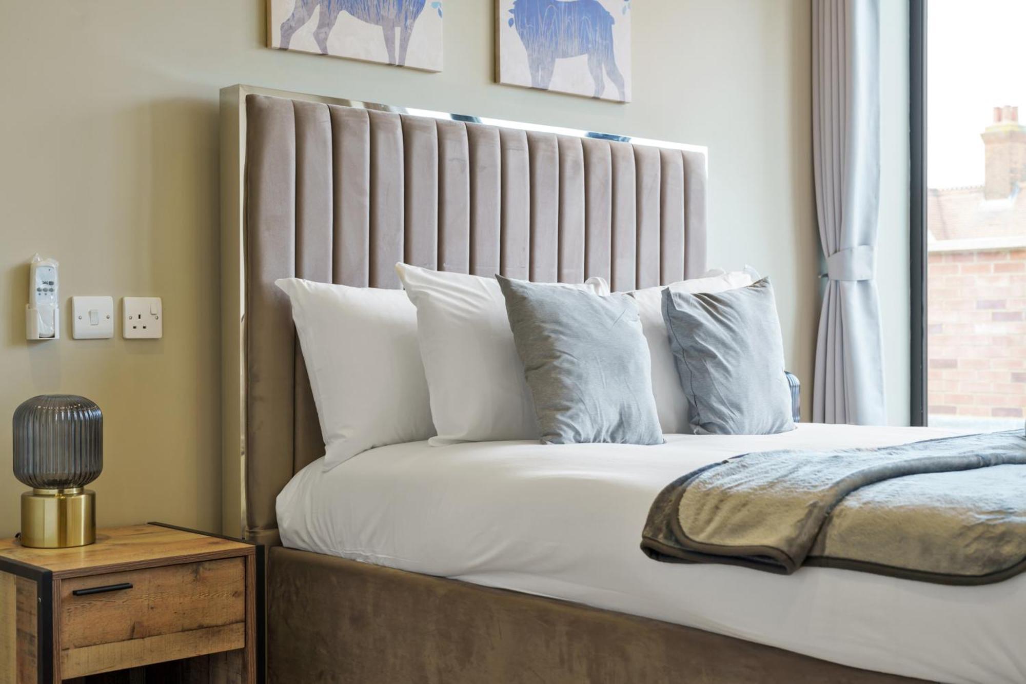 Oyo Fine B&B Hanwell Esterno foto
