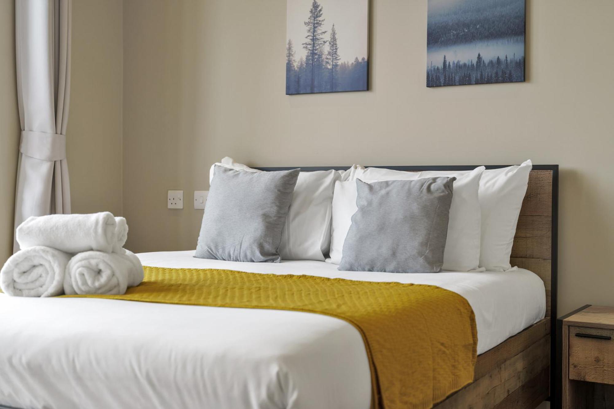 Oyo Fine B&B Hanwell Esterno foto