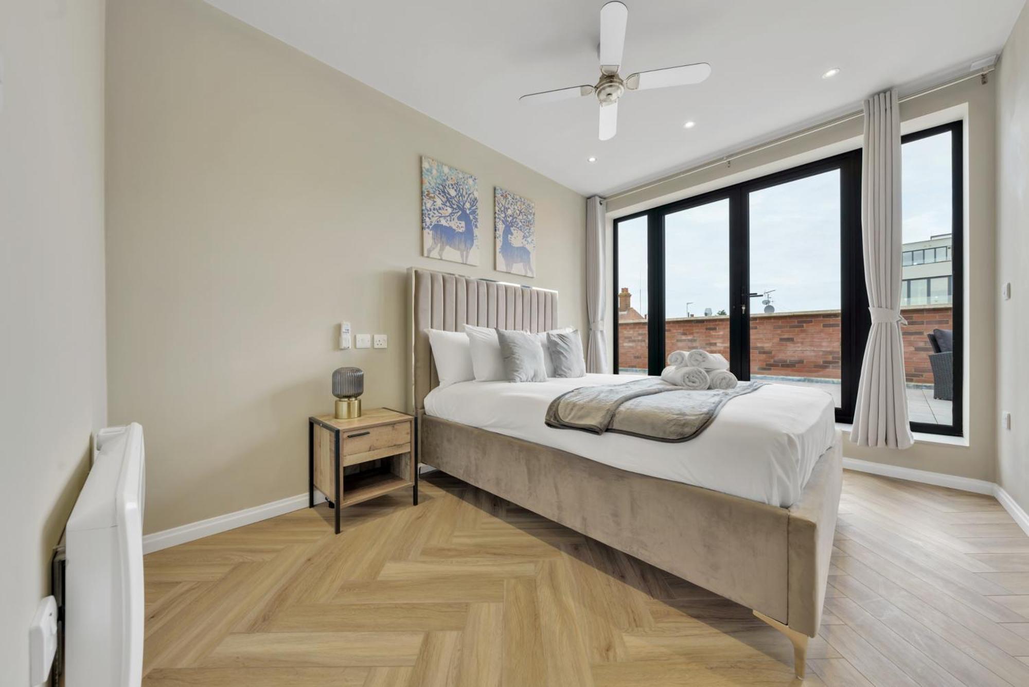 Oyo Fine B&B Hanwell Esterno foto