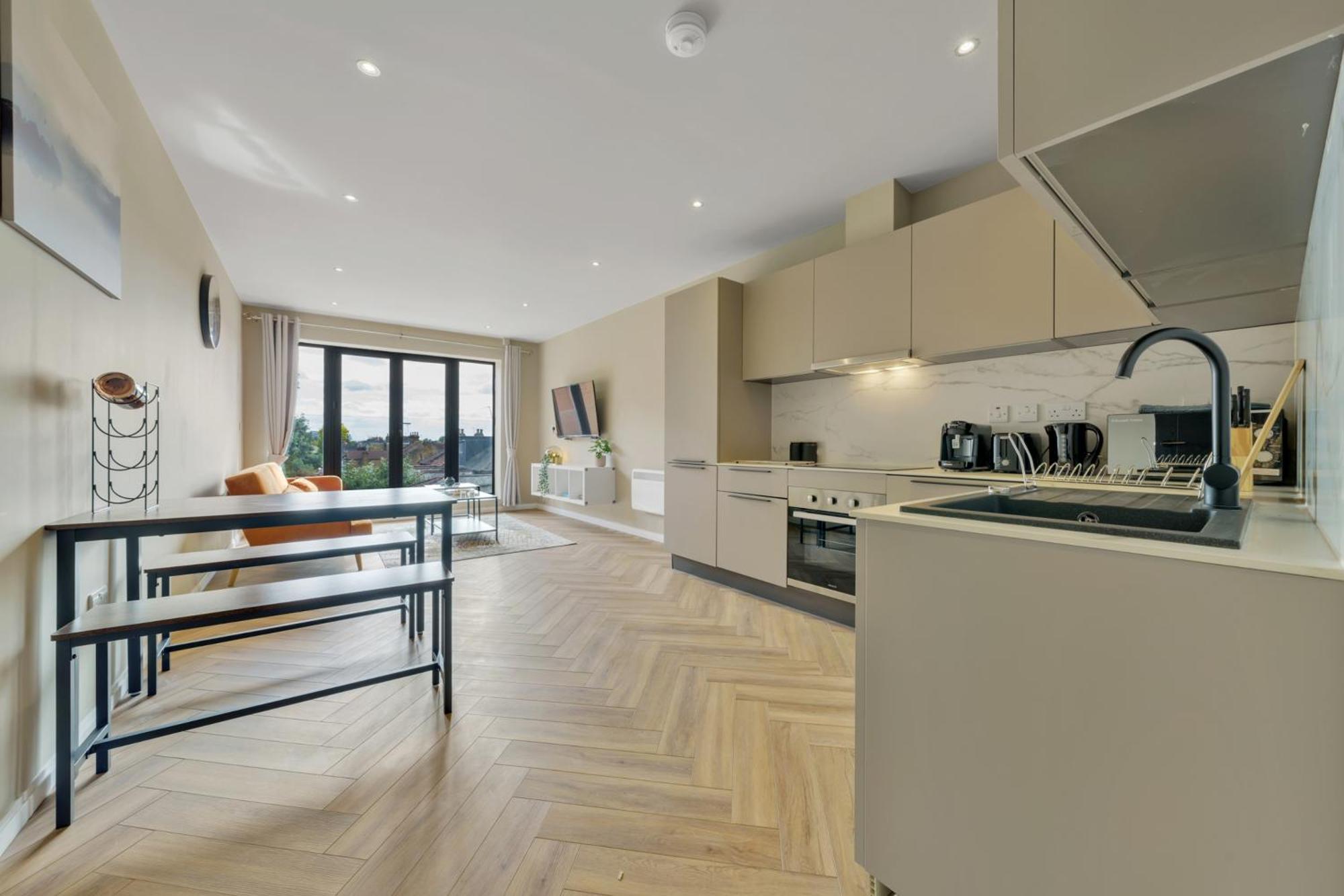 Oyo Fine B&B Hanwell Esterno foto